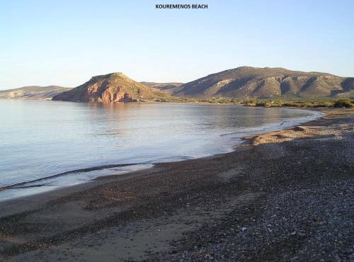 "Kouremenos Beach" seaside Apartments