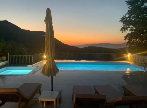 Kouvarata Villas Stavros