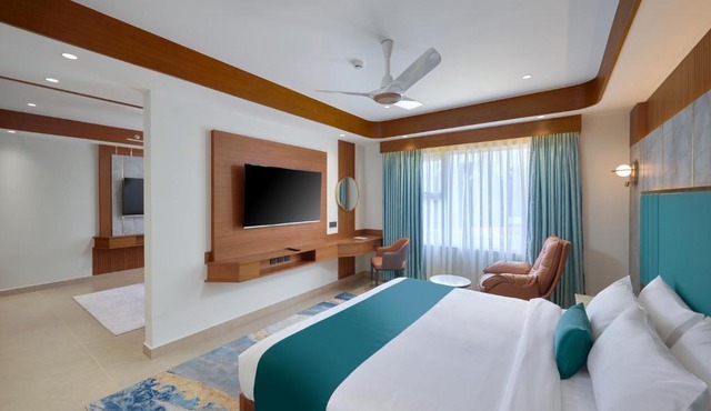 Kowju Airport Hotel Calicut
