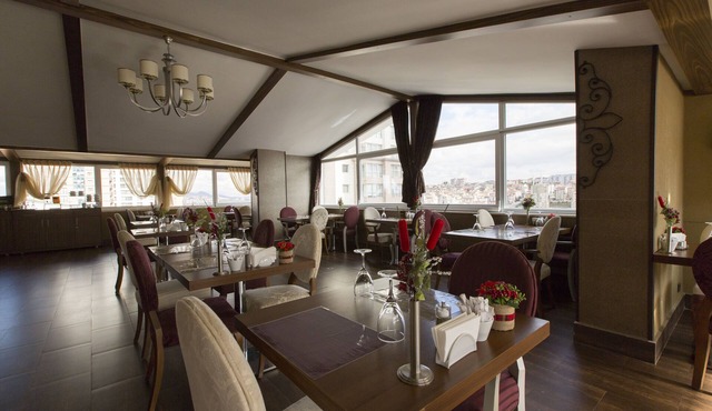 Koza Suite Hotel