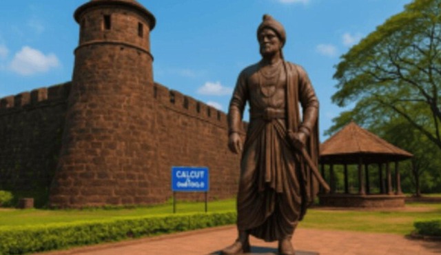 Kozhikode Heritage Tour Spice Markets and Vasco da Gama Landing