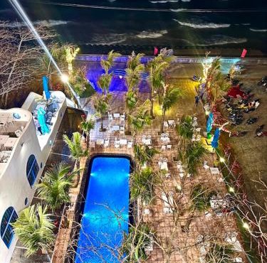 KParis Beach Resort