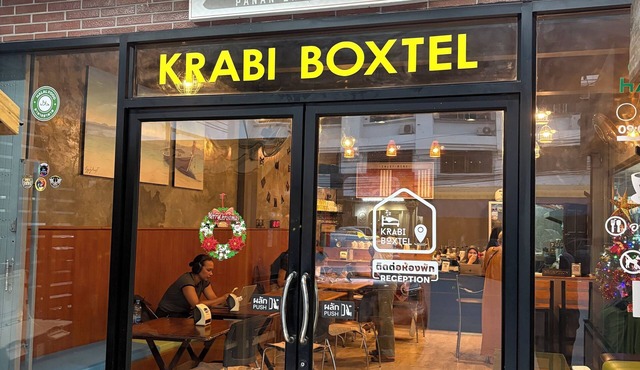 Krabi Boxtel