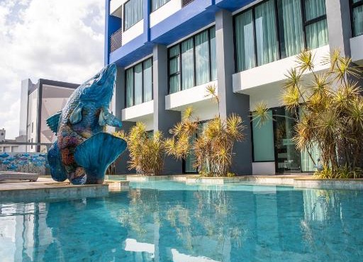 Krabi SeaBass Hotel