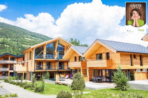 Kreischberg Pool Villas & Penthouses by ALPS RESORTS