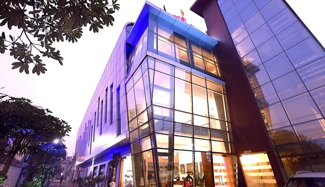 Kridha Residency