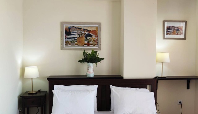 Kripis Apartment No6, Thessaloniki, with separate room.