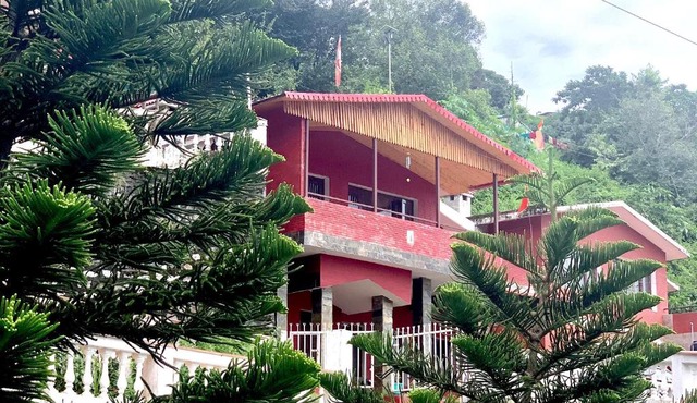 Krishna Cottage