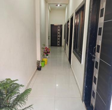 Krishna home stay 700 meter away from Ram mandir