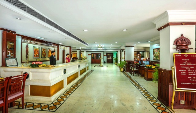 Krishna Inn