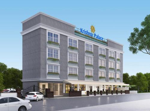 Krishna Palace Hotel