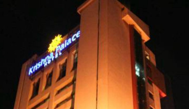 Krishna Palace Hotel