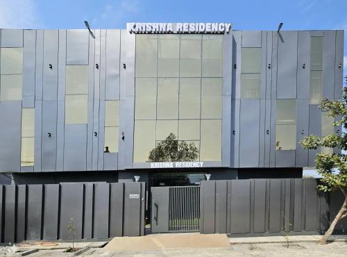 Krishna Residency A Boutique Hotel