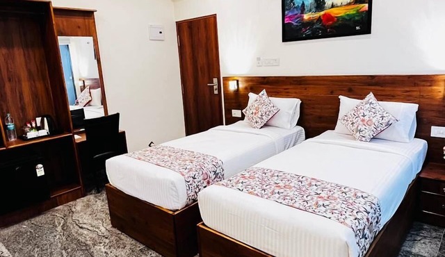 Krishna's Inn