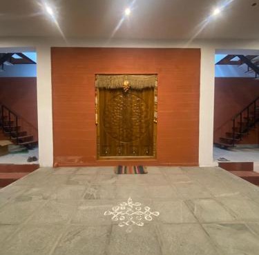 Krishnagudi Temple Stay