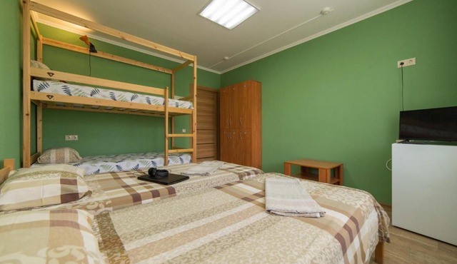 Kristall Hostel
