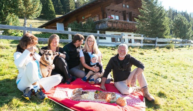 Kristemoarhütte
