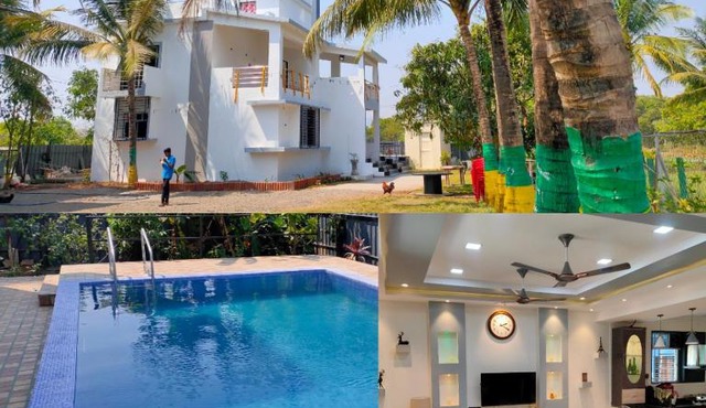 Kriyam Villa