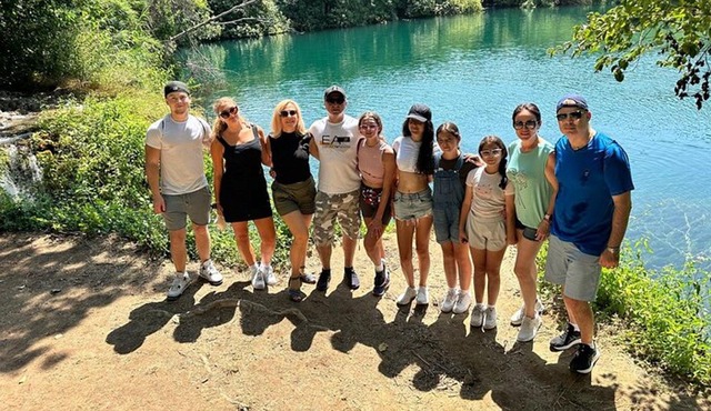 Krka Waterfalls Private Trip From Split With Wine and Lunch