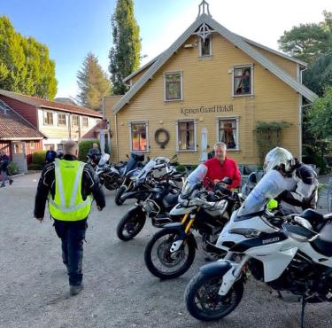Kronen Gaard Hotel