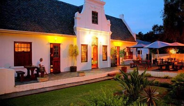 Kronenhoff Guest House