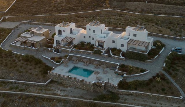 Krotiri View Paros