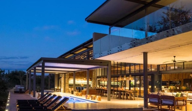 Kruger Lodge Mjejane