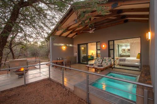 Kruger's Keep - Luxury Couples Haven