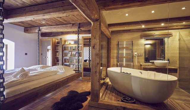 Krumlov Mill Apartments