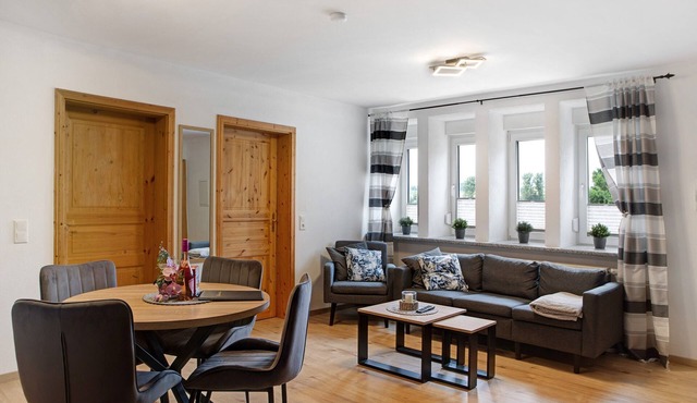 Krummel vacation apartment with private terrace and WLAN