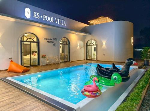 KS poolvilla hatyai