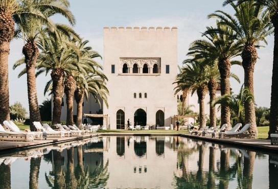 Ksar Char-Bagh Small Luxury Hotels