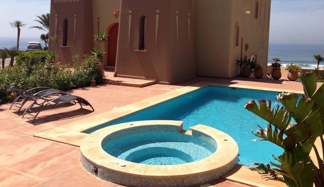 Ksar of charm and luxurious for 6 people