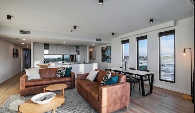 KT Apartments