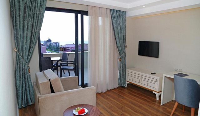 Kubaliç Hotel