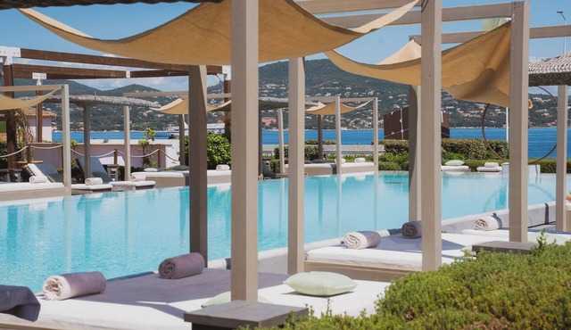 Kube Hotel Saint-Tropez