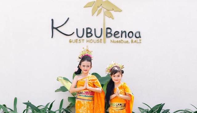 Kubu Benoa Guest House