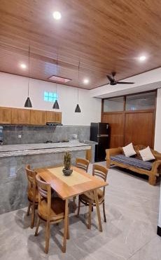 Kubu sari vila