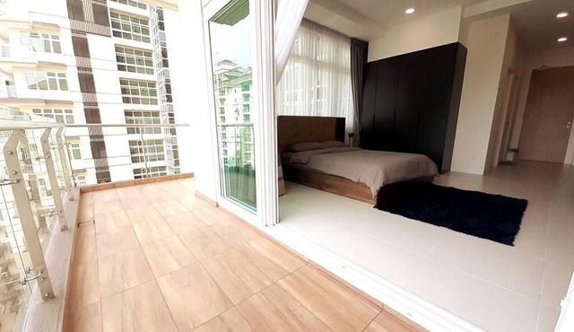 Kuching Riverview at Riverine Diamond