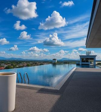 Kuching Stays - Studio Unit