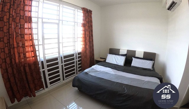 KULAI HOME STAY @IOI MALL/JPO/AEON/SENAI AIRPORT