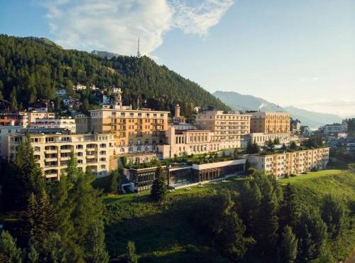 Kulm Hotel St. Moritz