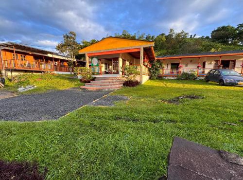 Kumanday Lodge