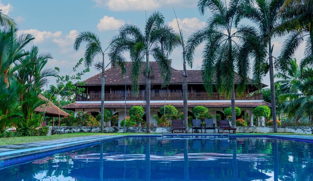 Kumarakom Heritage