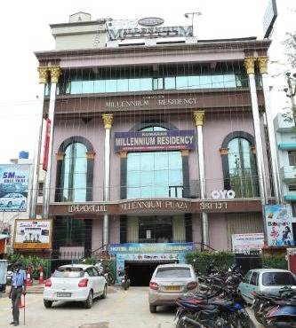 Kumaran Millenium Residency