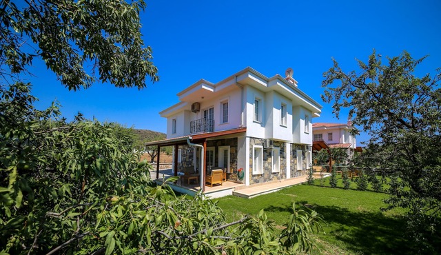 Kumyer Twins Datca Daily Weekly Rentals