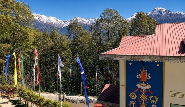 Kunden Fortune Resort a Scenic Nature Stay near Gangtok 15 mins from MG Marg