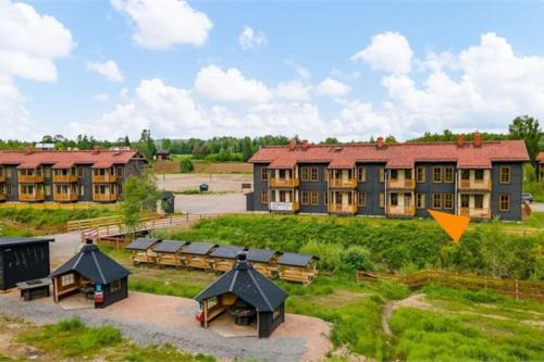 Kungsberget Åhus C2, Semesterboende & Lägenhet
