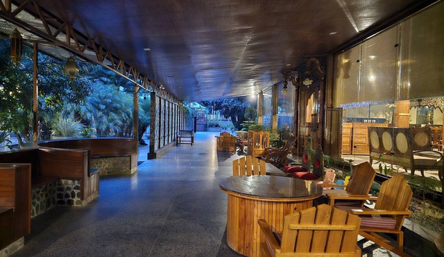 Kunkhet Valley Resort