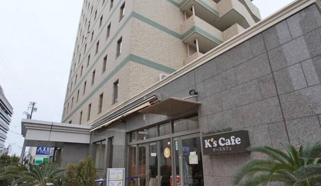Kuretake Inn Iwata